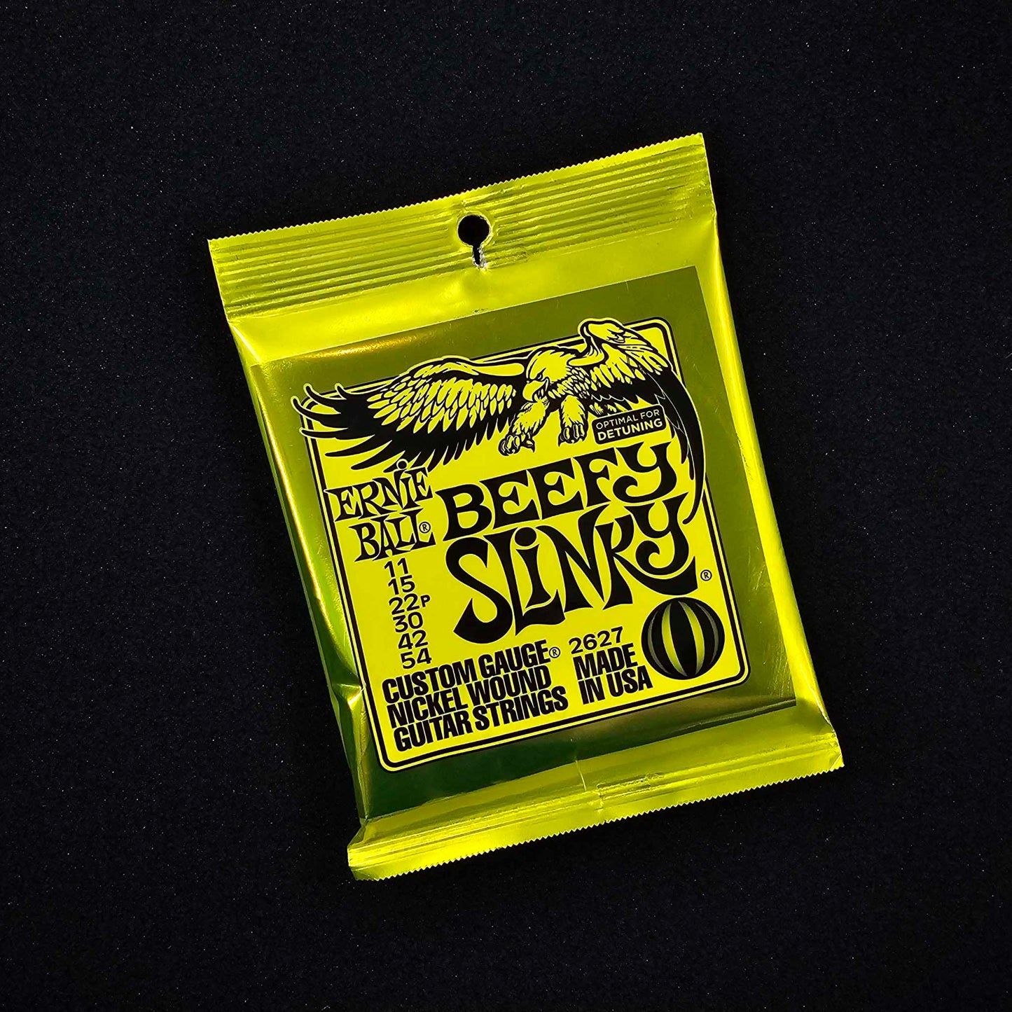 Ernie Ball Slinky Electric Strings