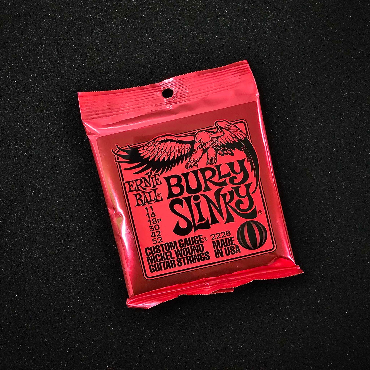 Ernie Ball Slinky Electric Strings