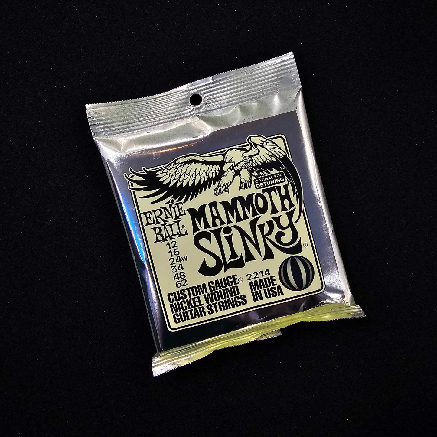 Ernie Ball Slinky Electric Strings