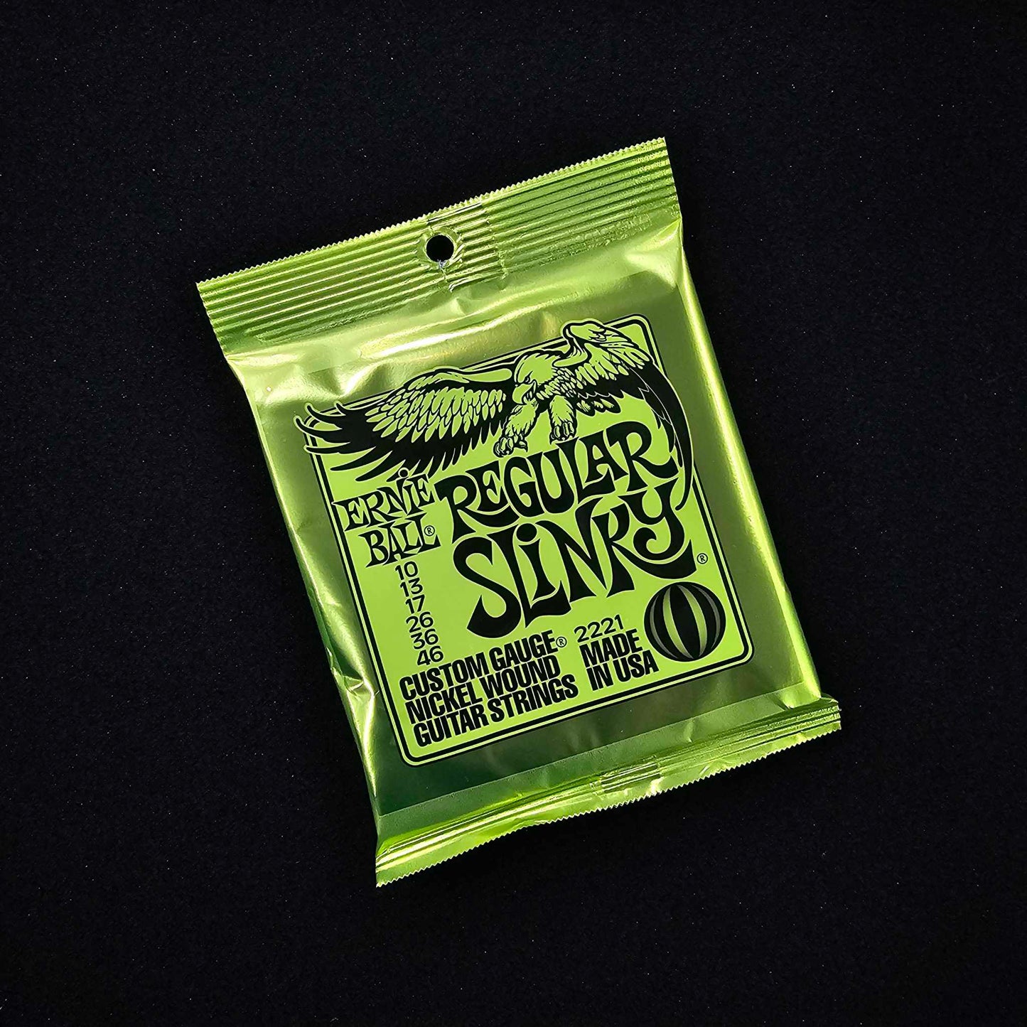Ernie Ball Slinky Electric Strings