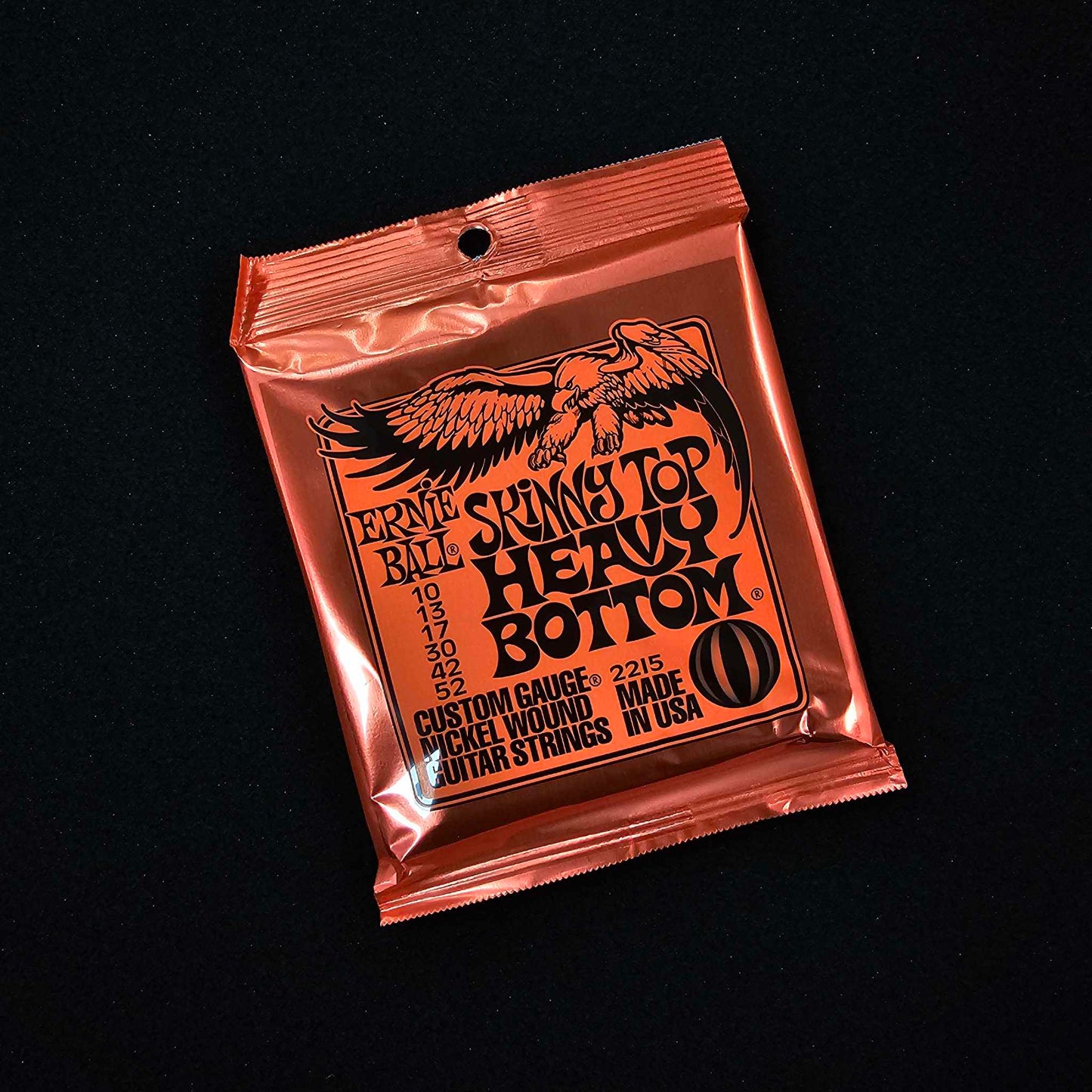 Ernie Ball Slinky Electric Strings