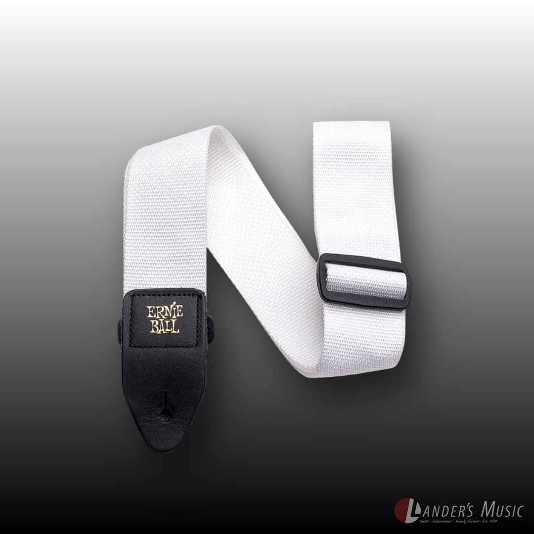 Ernie Ball Polypro Straps
