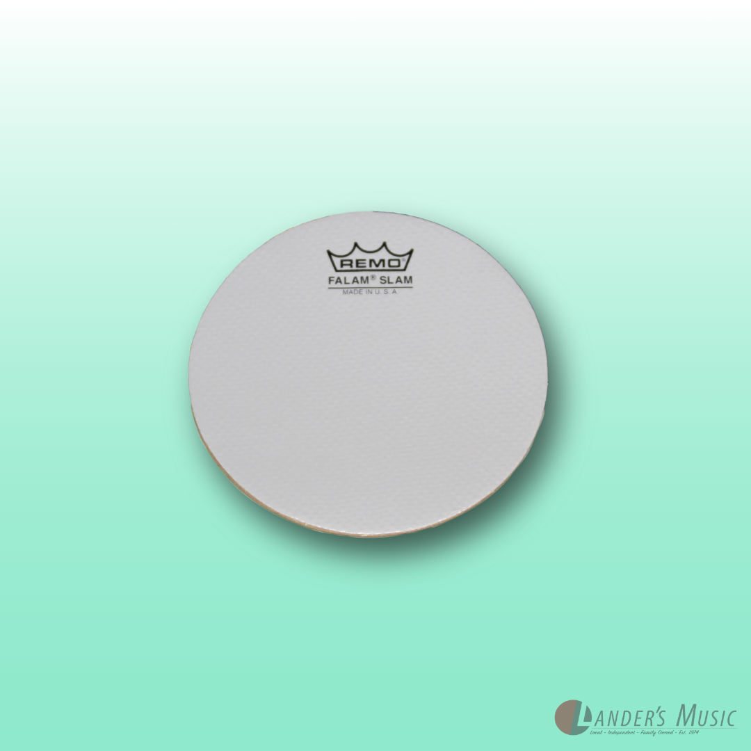 Remo 2" Falam Slam Patch 2pk