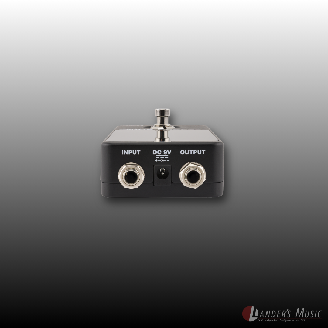 Fender Strobo Sonic Pro Tuner Pedal