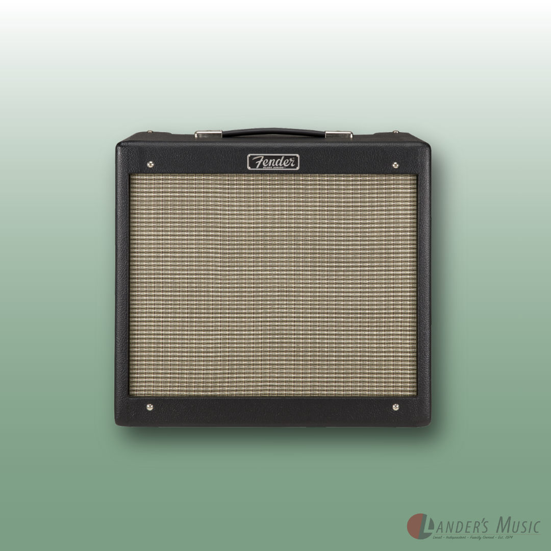 Fender Blues Junior IV Valve Guitar Amplifier