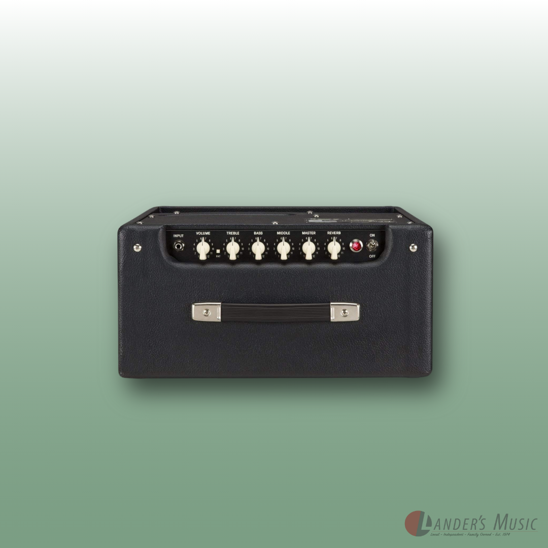 Fender Blues Junior IV Valve Guitar Amplifier