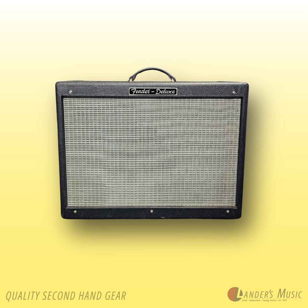 Second Hand - Fender Hotrod Deluxe Guitar Amplifier