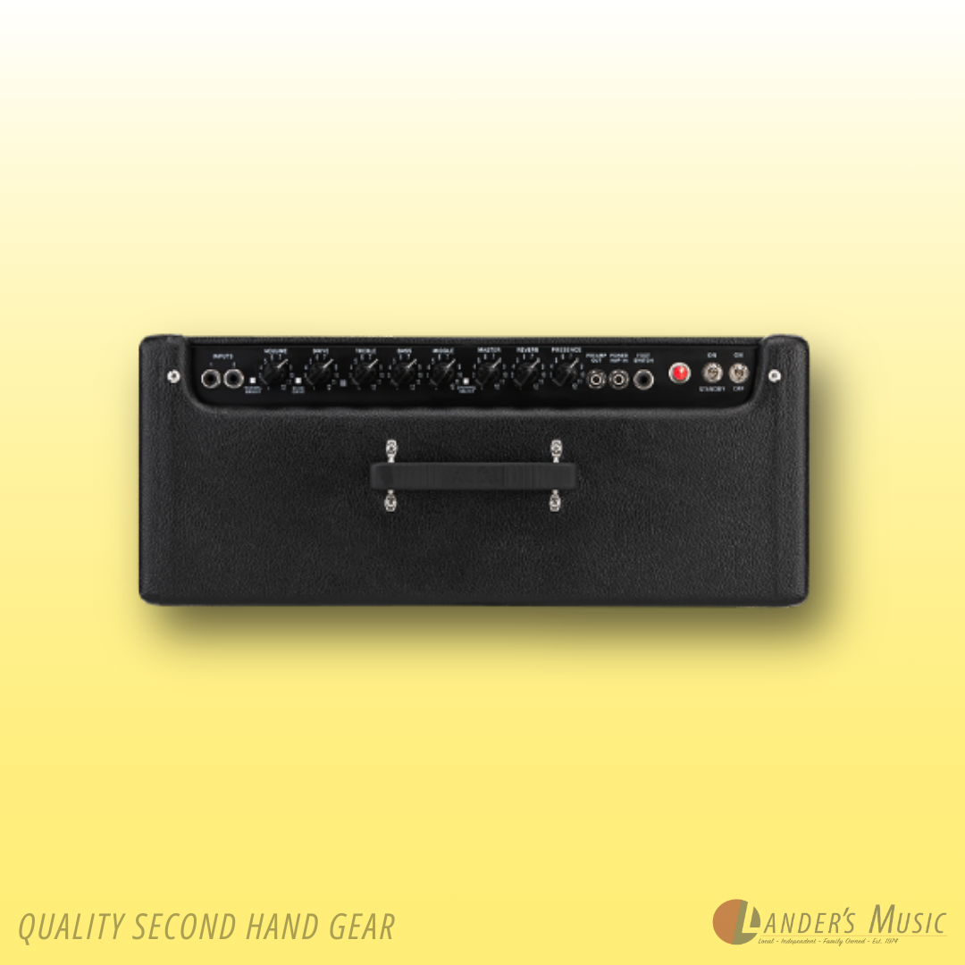 Second Hand - Fender Hotrod Deluxe Guitar Amplifier
