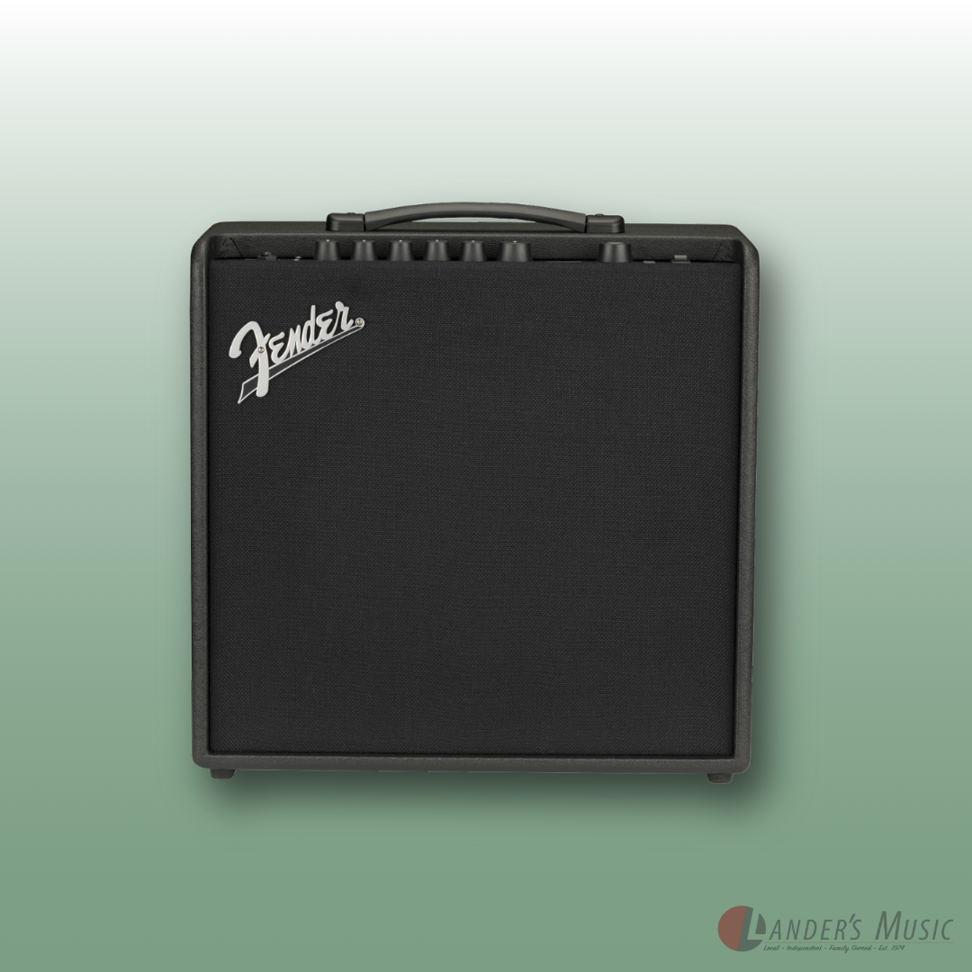 Fender Mustang LT50 Combo Guitar Amplifier
