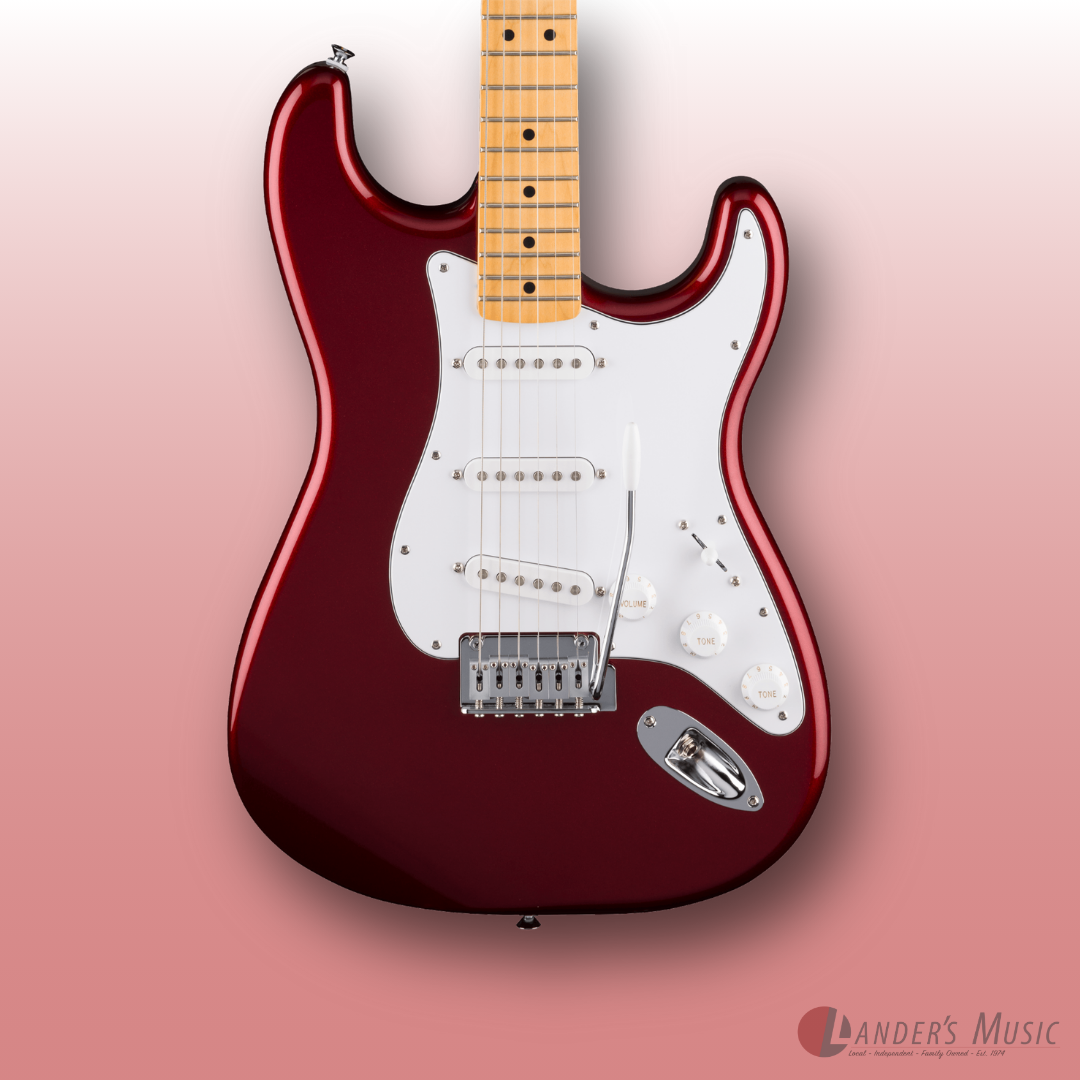 Fender Standard Candy Cola Stratocaster