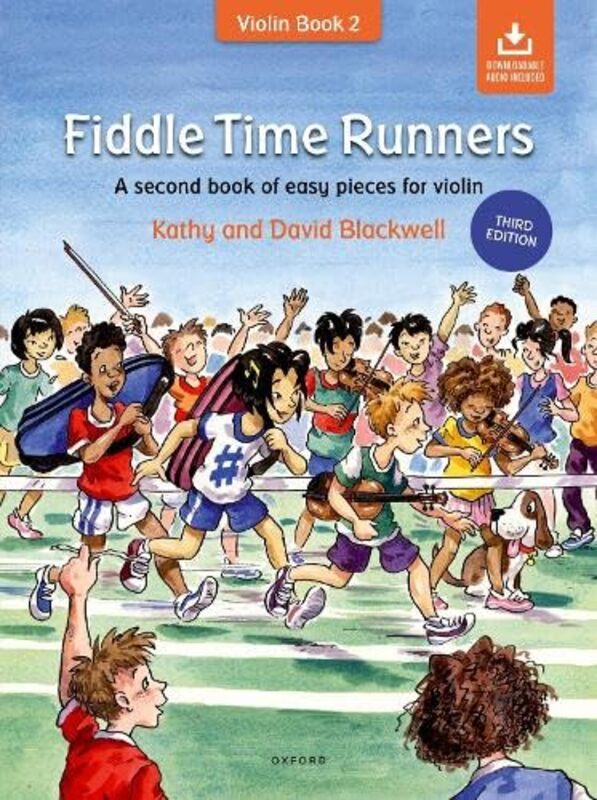 Fiddle Time Series