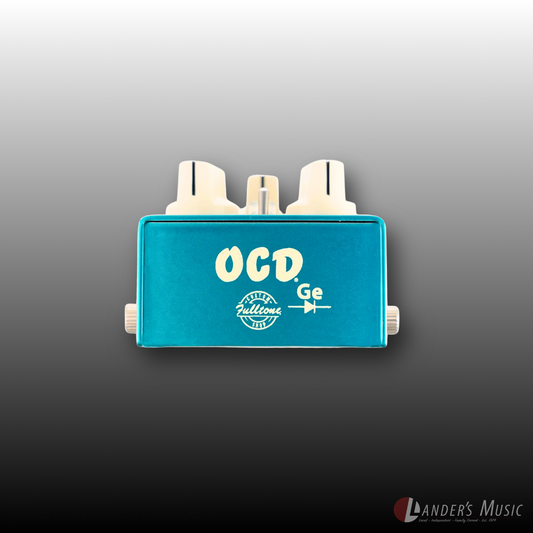 Fulltone OCD Germanium Fuzz/Overdrive Pedal