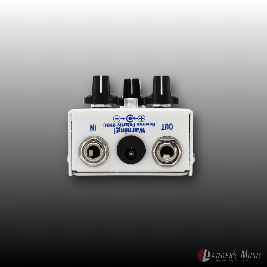 Fulltone Soul Bender V2 Fuzz Pedal