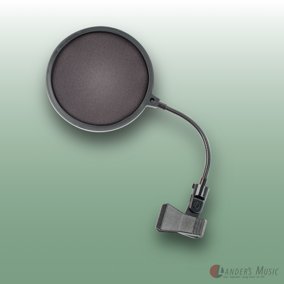 CPK Pro 6" Microphone Pop Filter