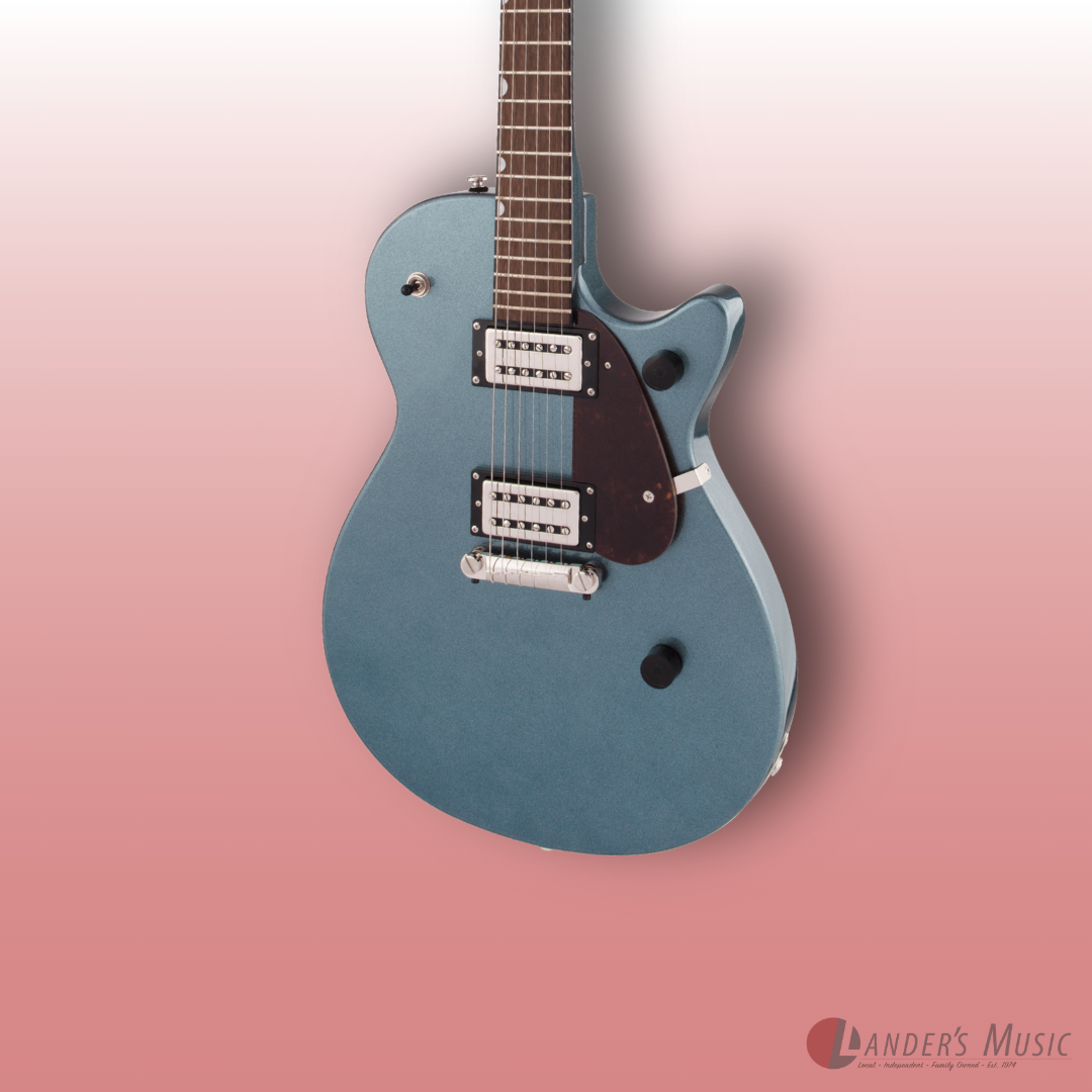 Gretsch G2210 Streamliner Junior Jet Club Gunmetal Electric Guitar
