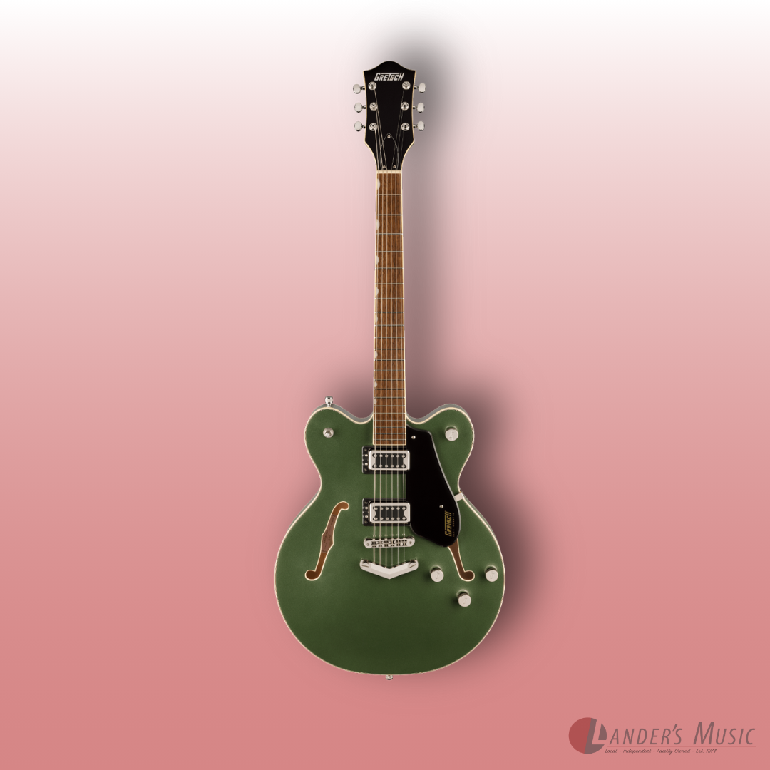 Gretsch G5622 Electromatic in Olive Metallic Electric Guitar