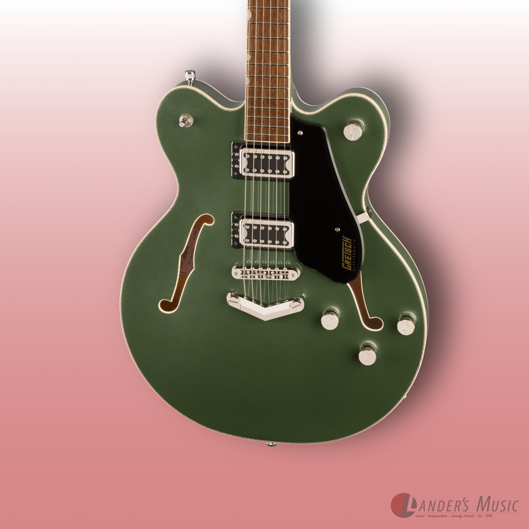 Gretsch G5622 Electromatic in Olive Metallic Electric Guitar
