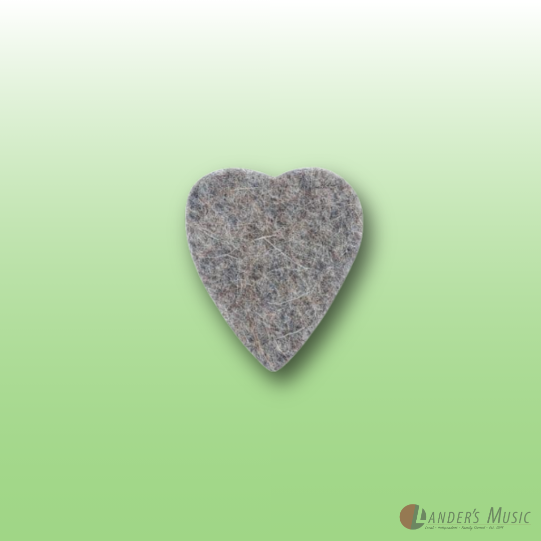 Timber Tones Felt Ukulele Picks