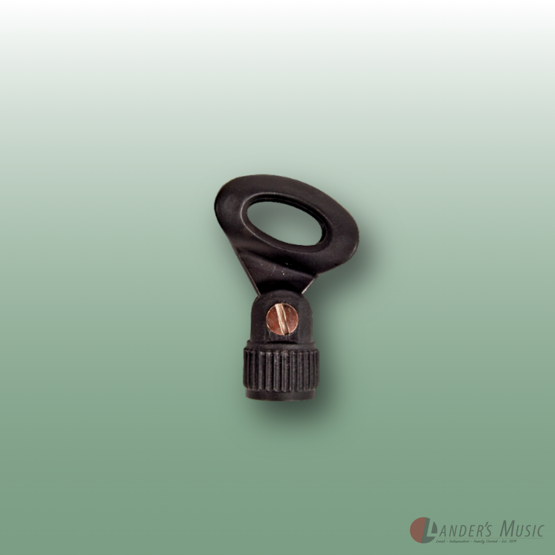 Microphone Clip for Condensor Mics or Pencil Mics