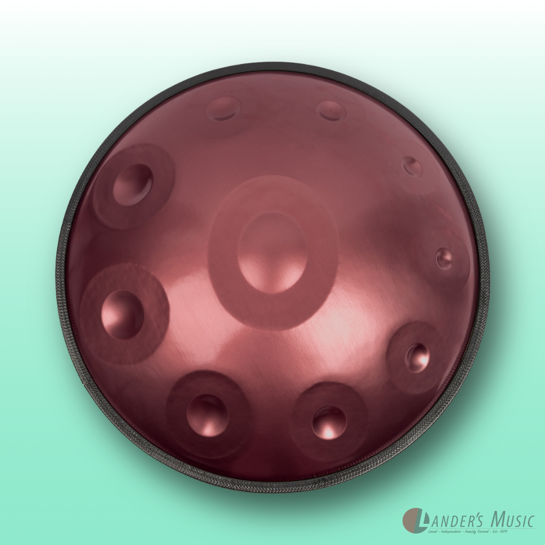 Mano 10 Note Handpan Kit