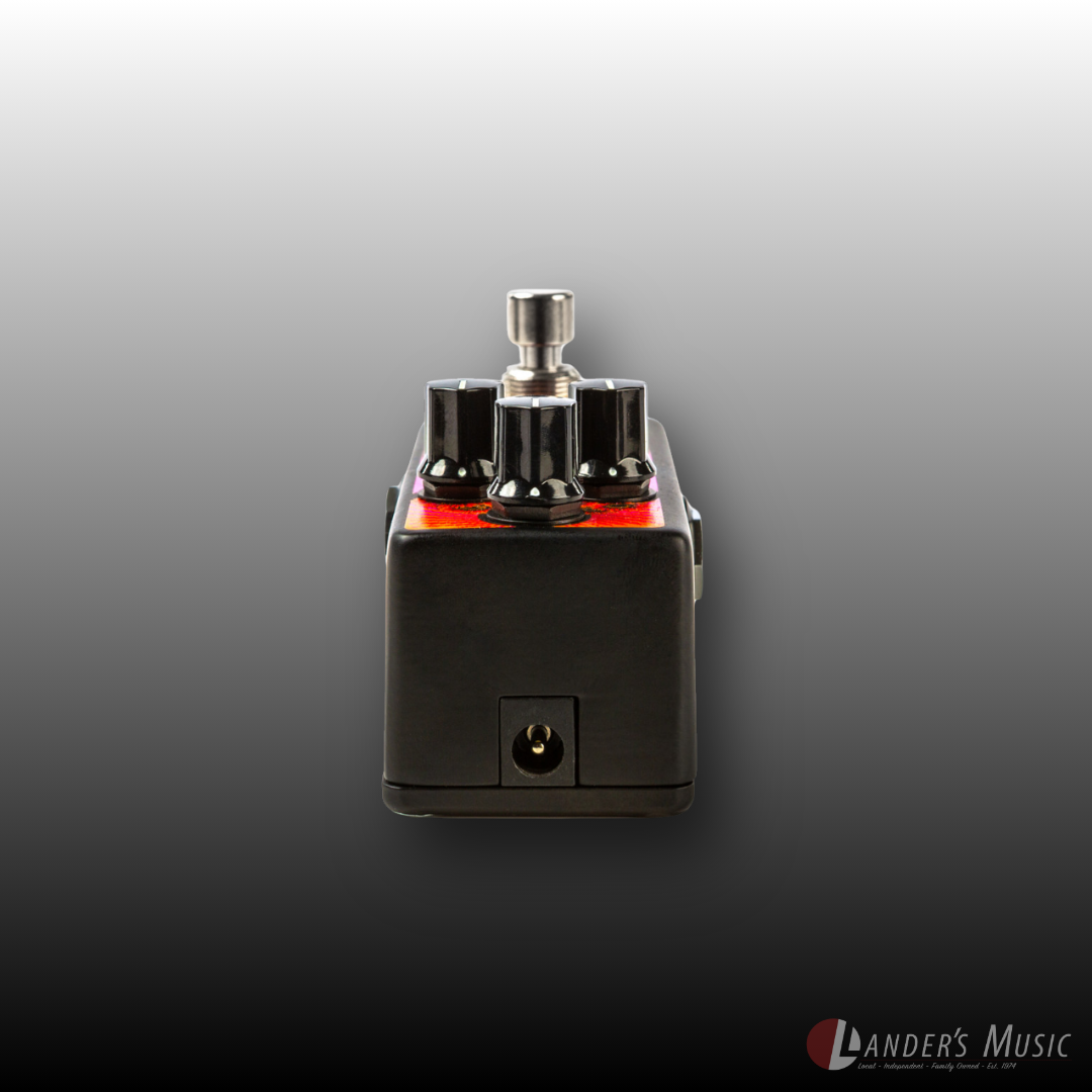 Special Edition Authentic Hendrix '68 Shrine Series Band of Gypsies Fuzz Pedal