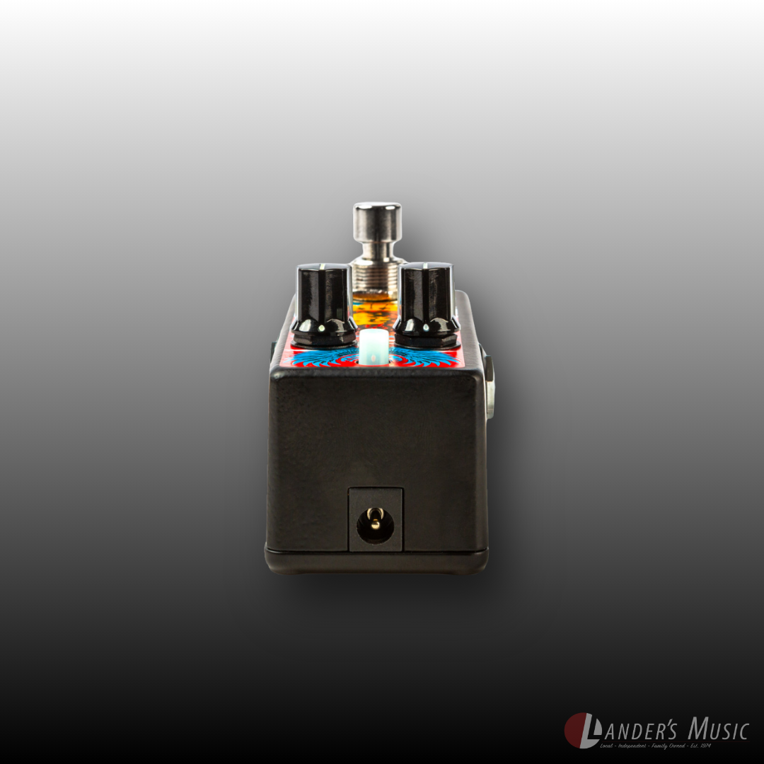 Special Edition Authentic Hendrix '68 Shrine Series Octavio Fuzz Pedal