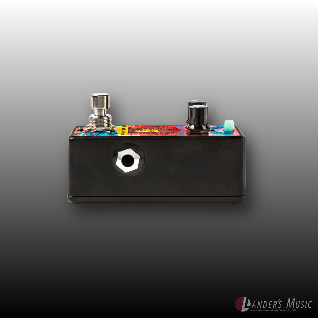 Special Edition Authentic Hendrix '68 Shrine Series Octavio Fuzz Pedal