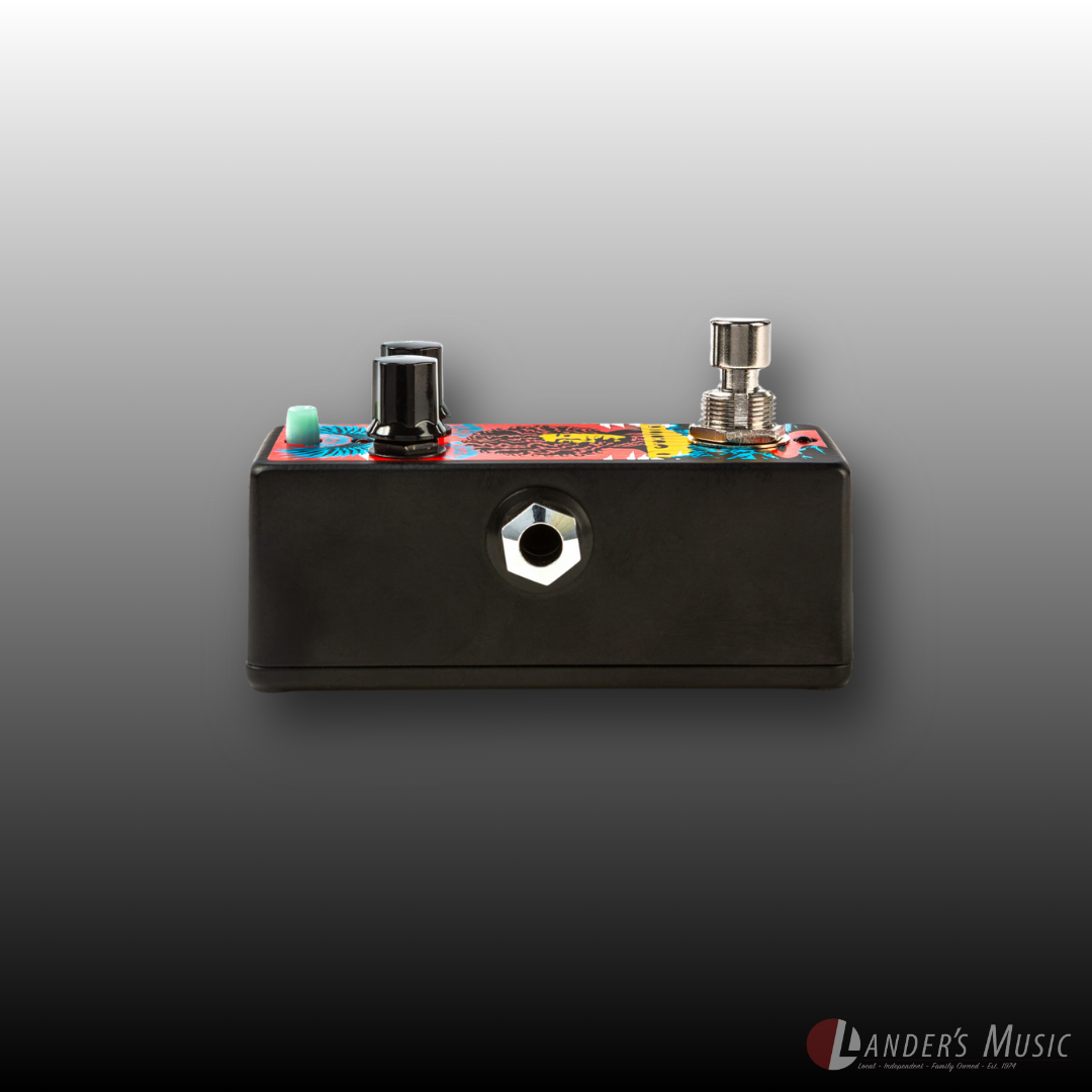 Special Edition Authentic Hendrix '68 Shrine Series Octavio Fuzz Pedal