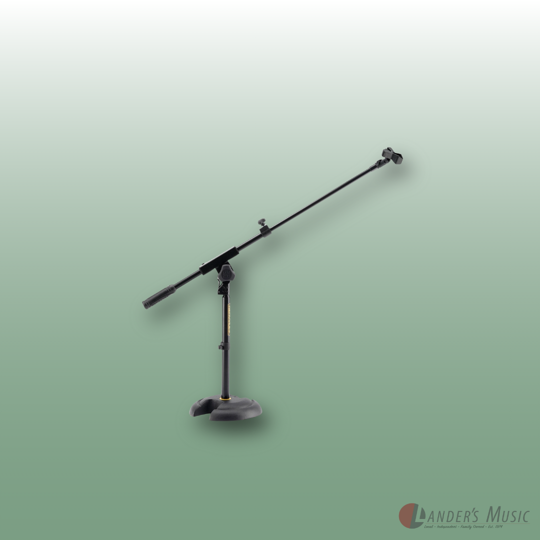 Hercules Low Profile MS120B Microphone Stand