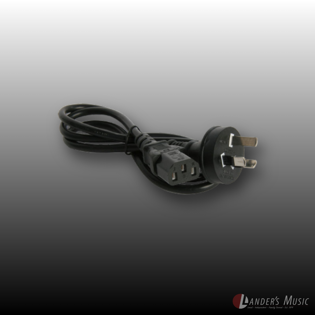 IEC C13 0.5m Power Lead