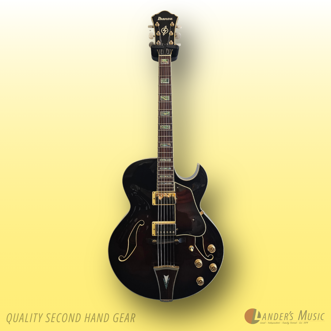 Second Hand - Ibanez Artcore Series AK95 Hollow Body Electric Guitar