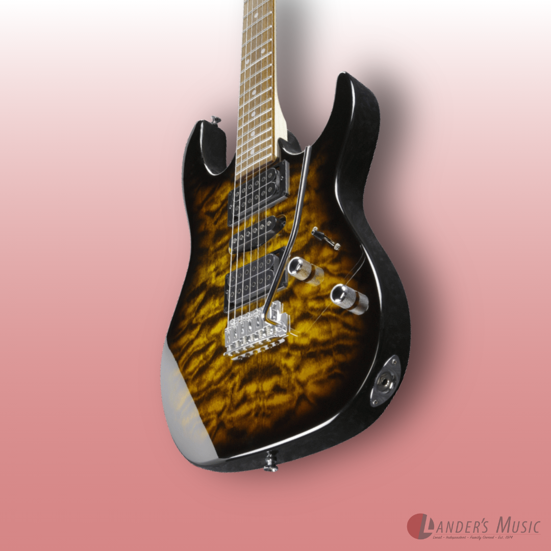 Ibanez RX70QA Sunburst Electric Guitar