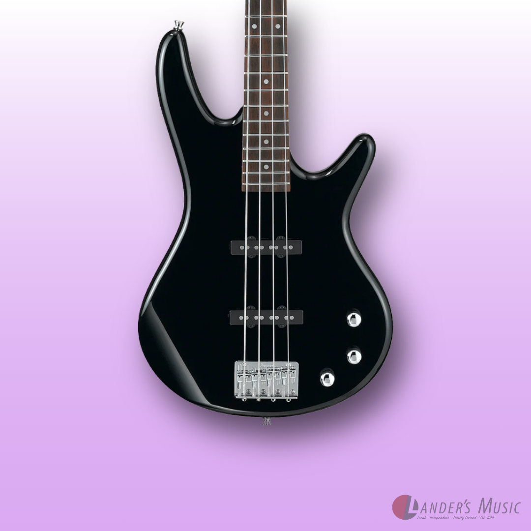 Ibanez SR180 Black Bass Guitar
