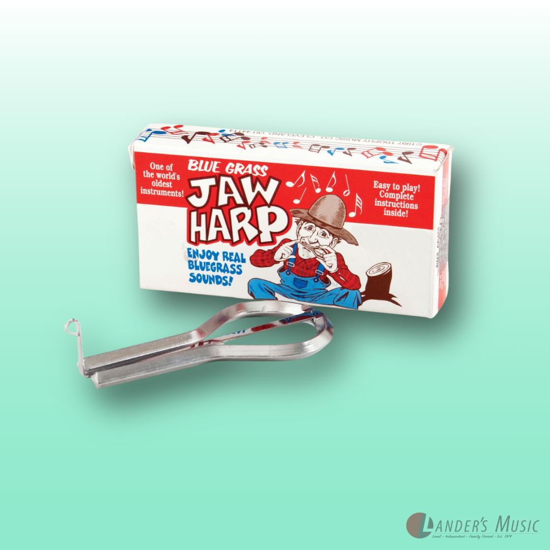 Bluegrass Jaw Harp