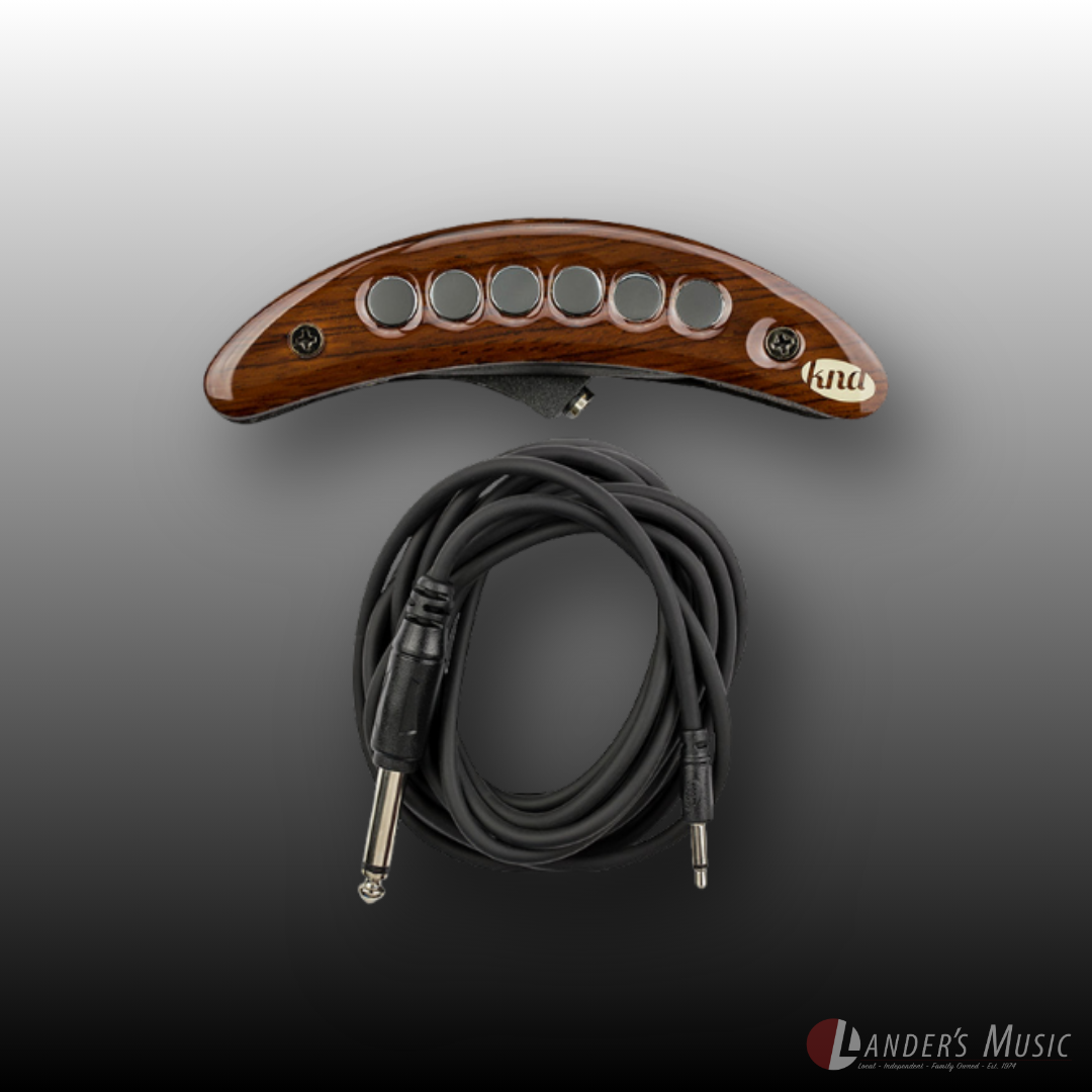 KNA SP-1 Steel String Acoustic Soundhole Pickup System
