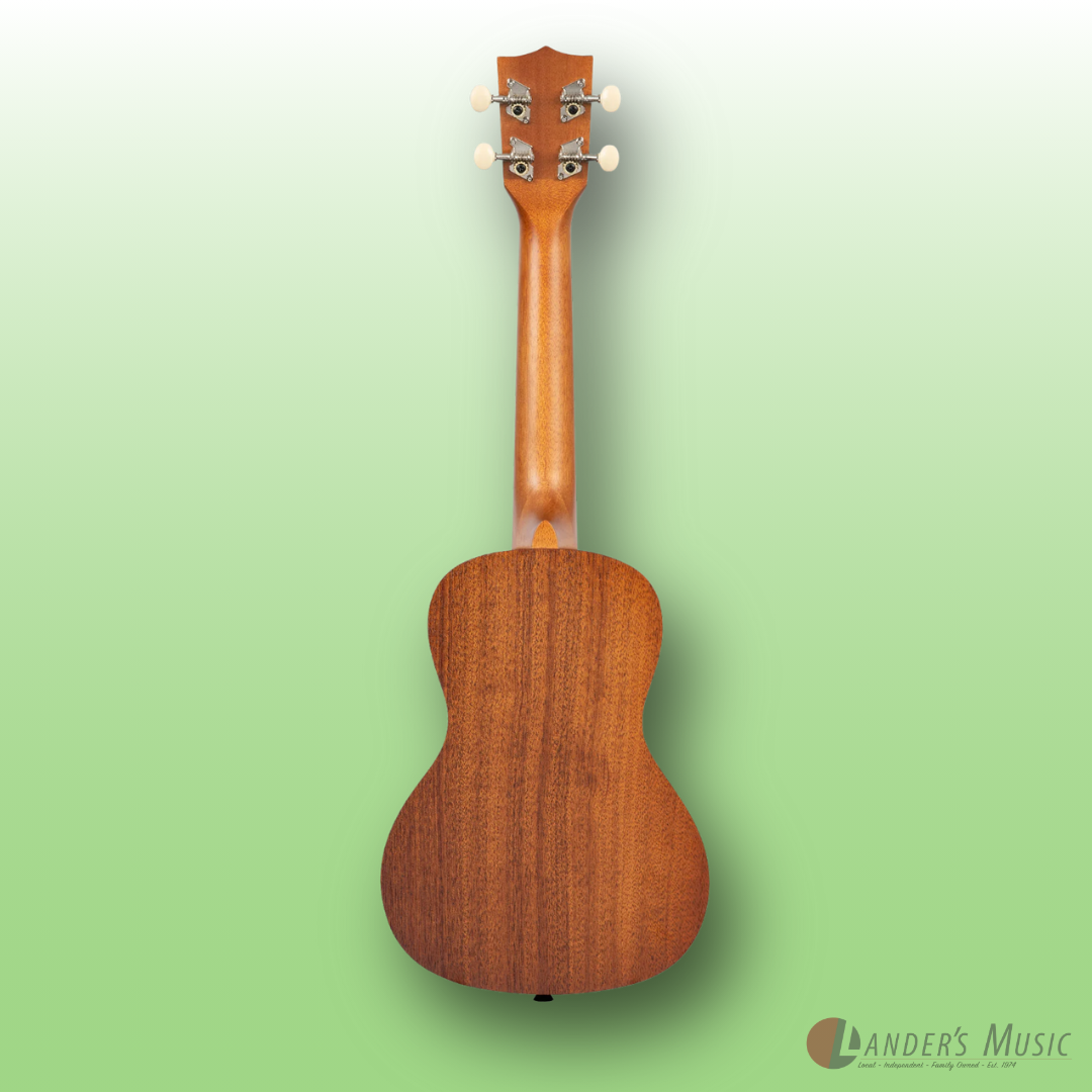 Kala Surfs Up Spruce Top Concert Ukulele