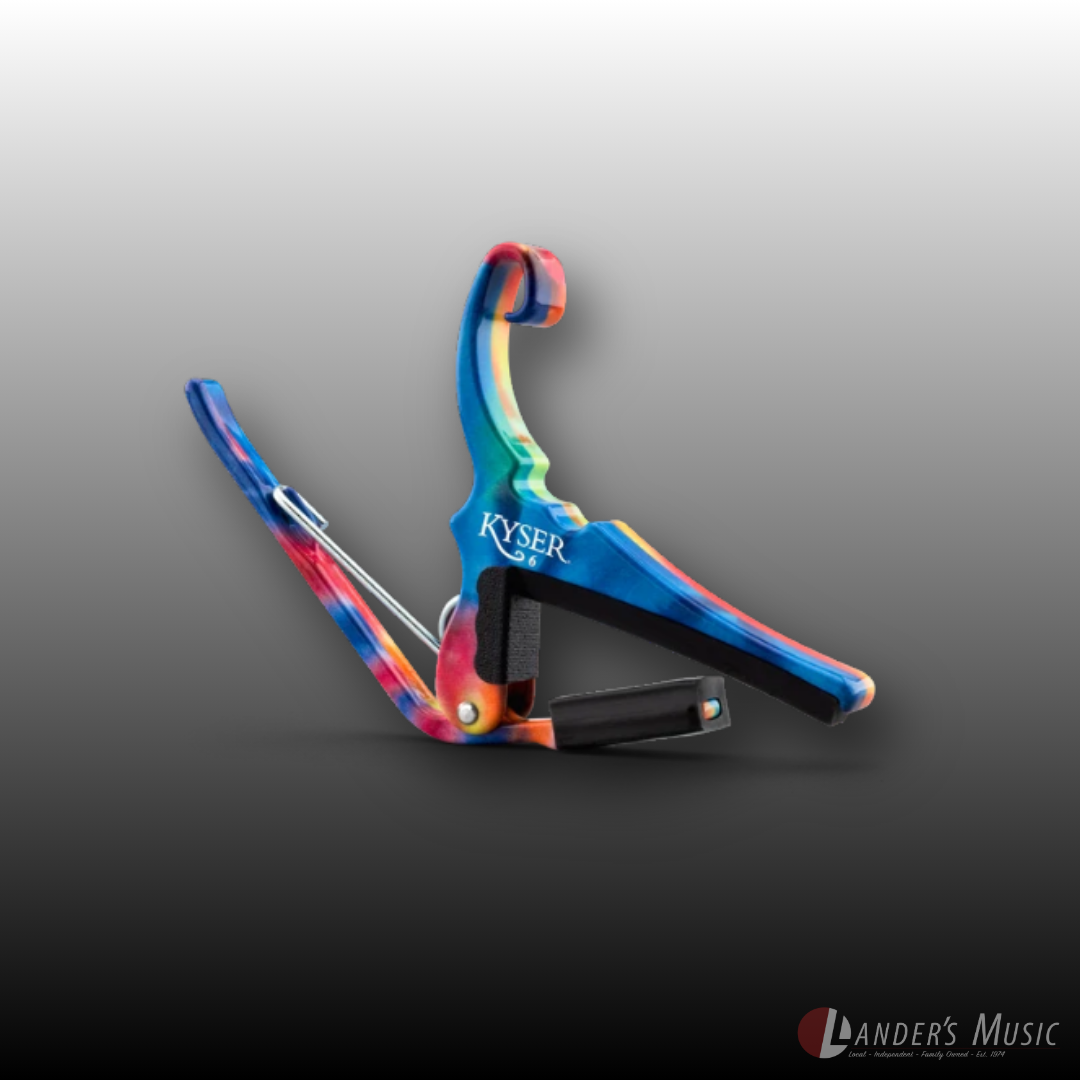 Kyser Acoustic Guitar Capo