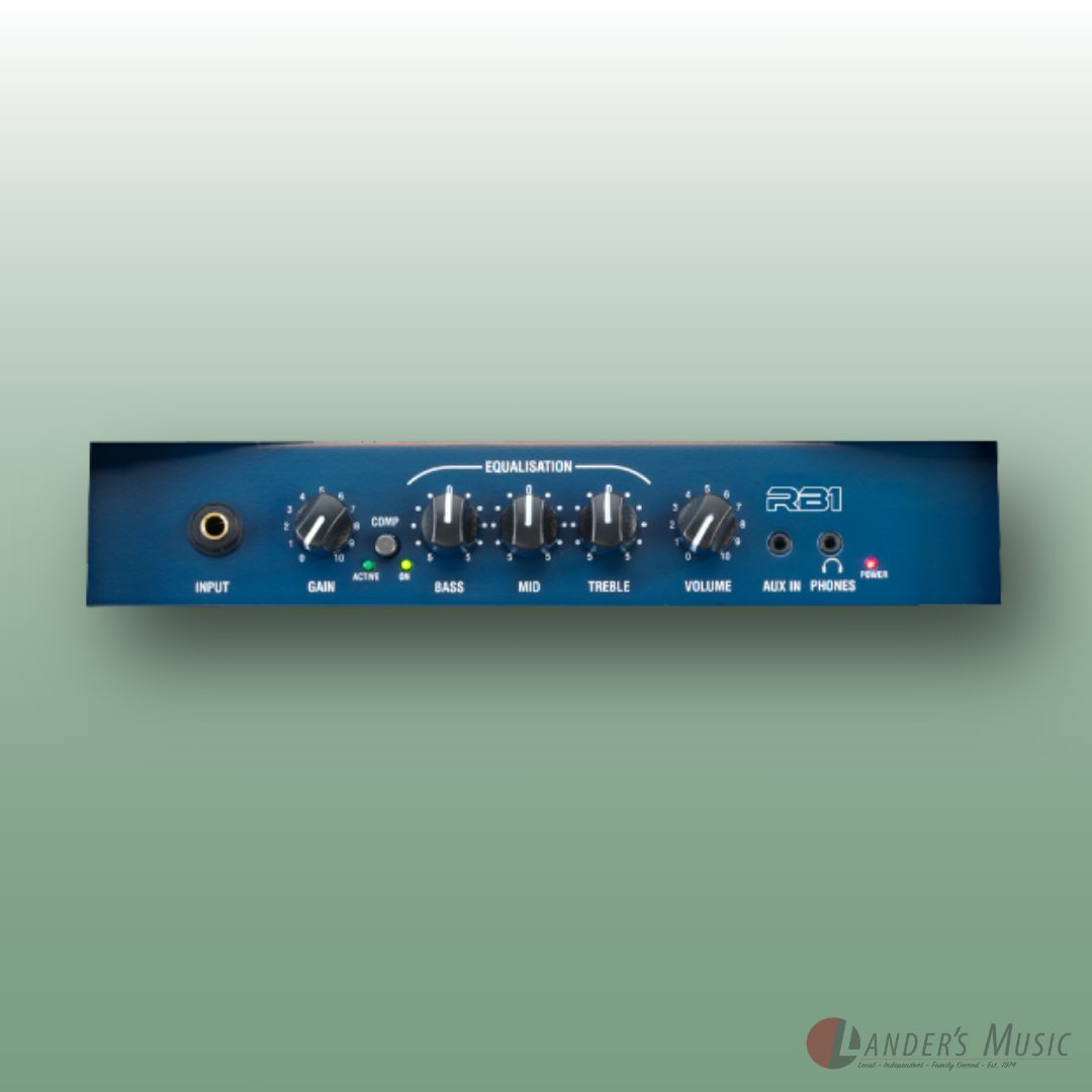 Laney Richter 15W Bass Amplifier