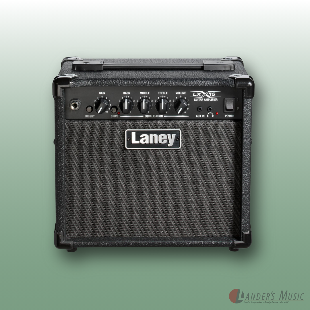 Laney LX15 Guitar Amplifier