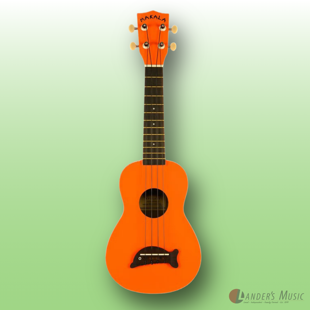 Makala Soprano Dolphin Ukulele