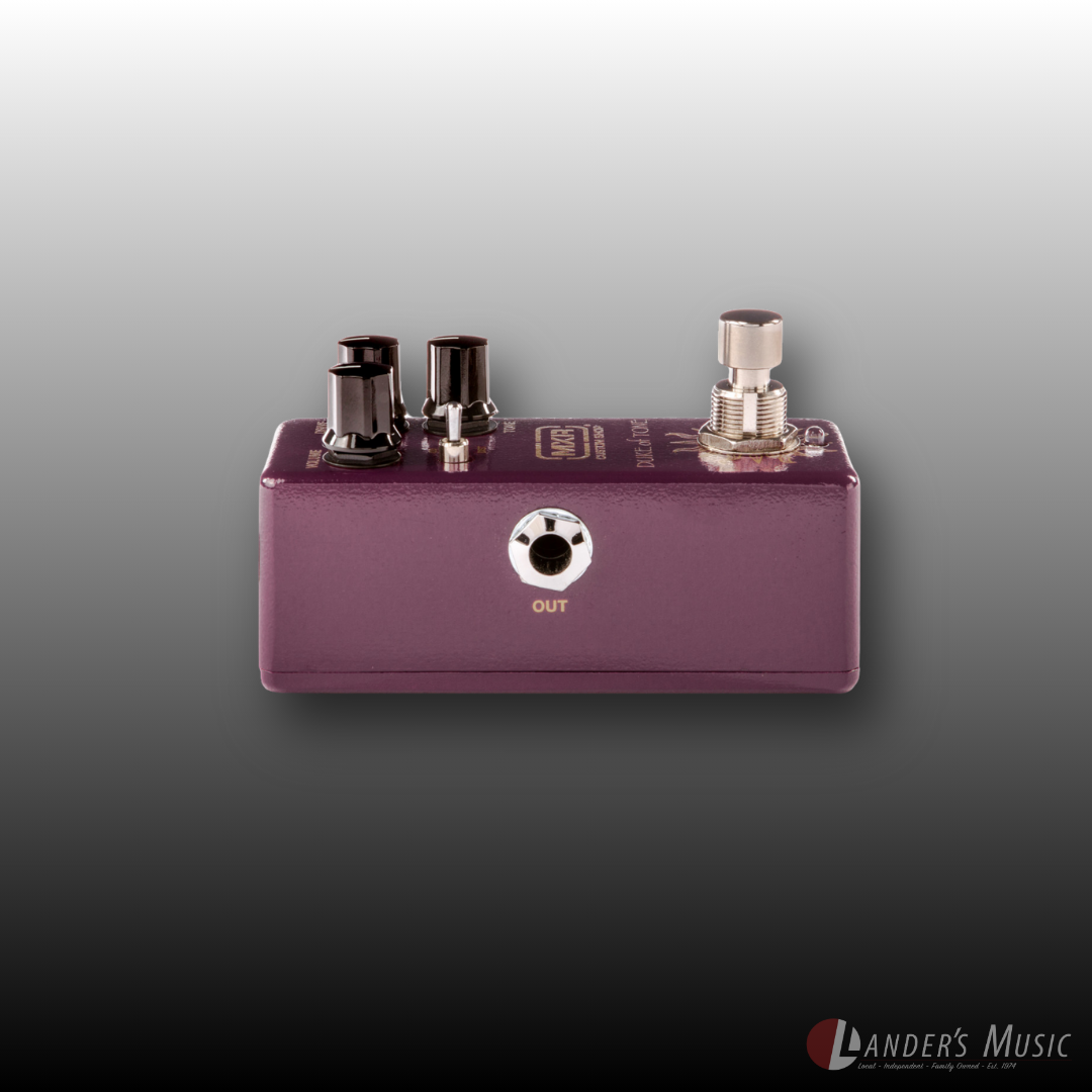 MXR Duke of Tone Overdrive Pedal