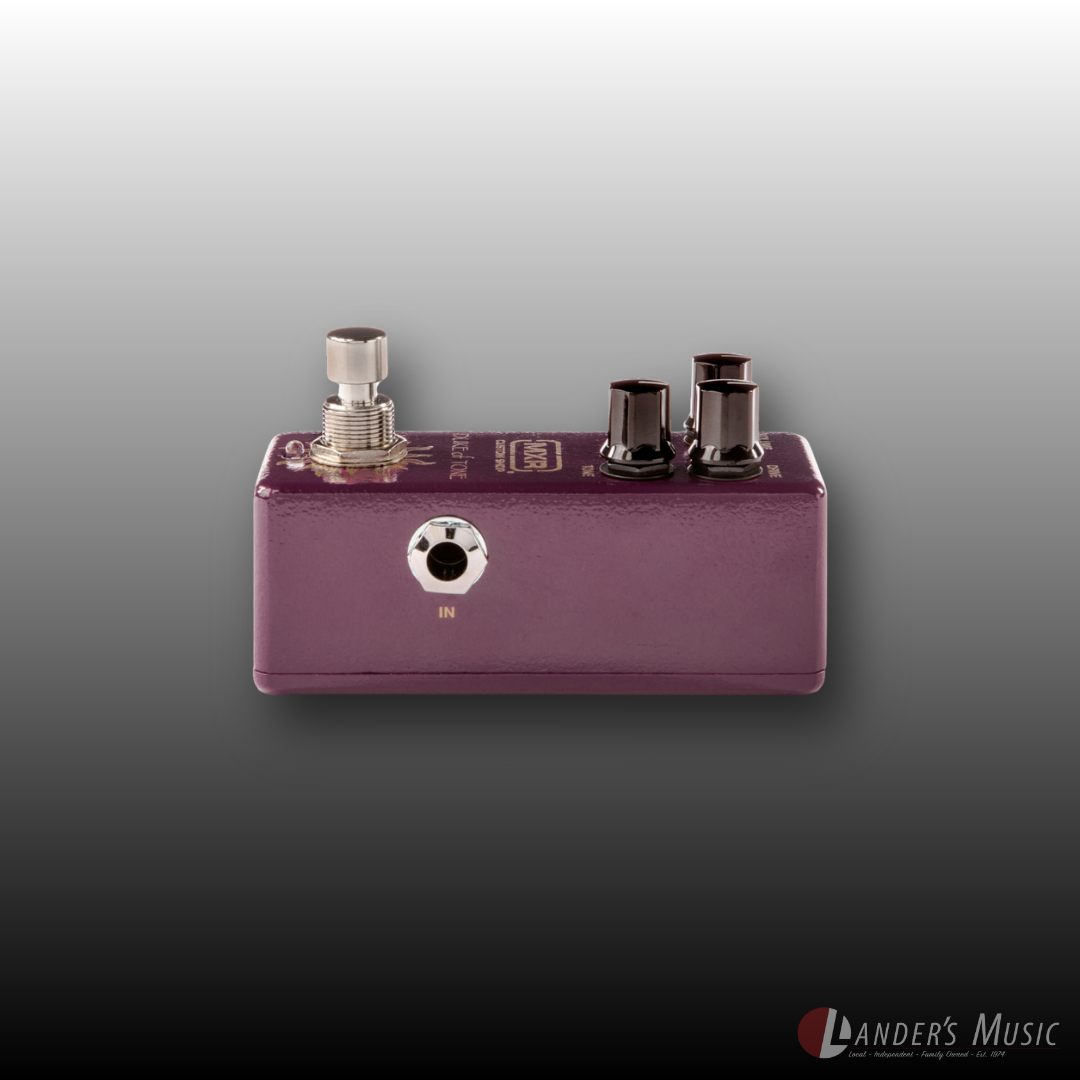 MXR Duke of Tone Overdrive Pedal