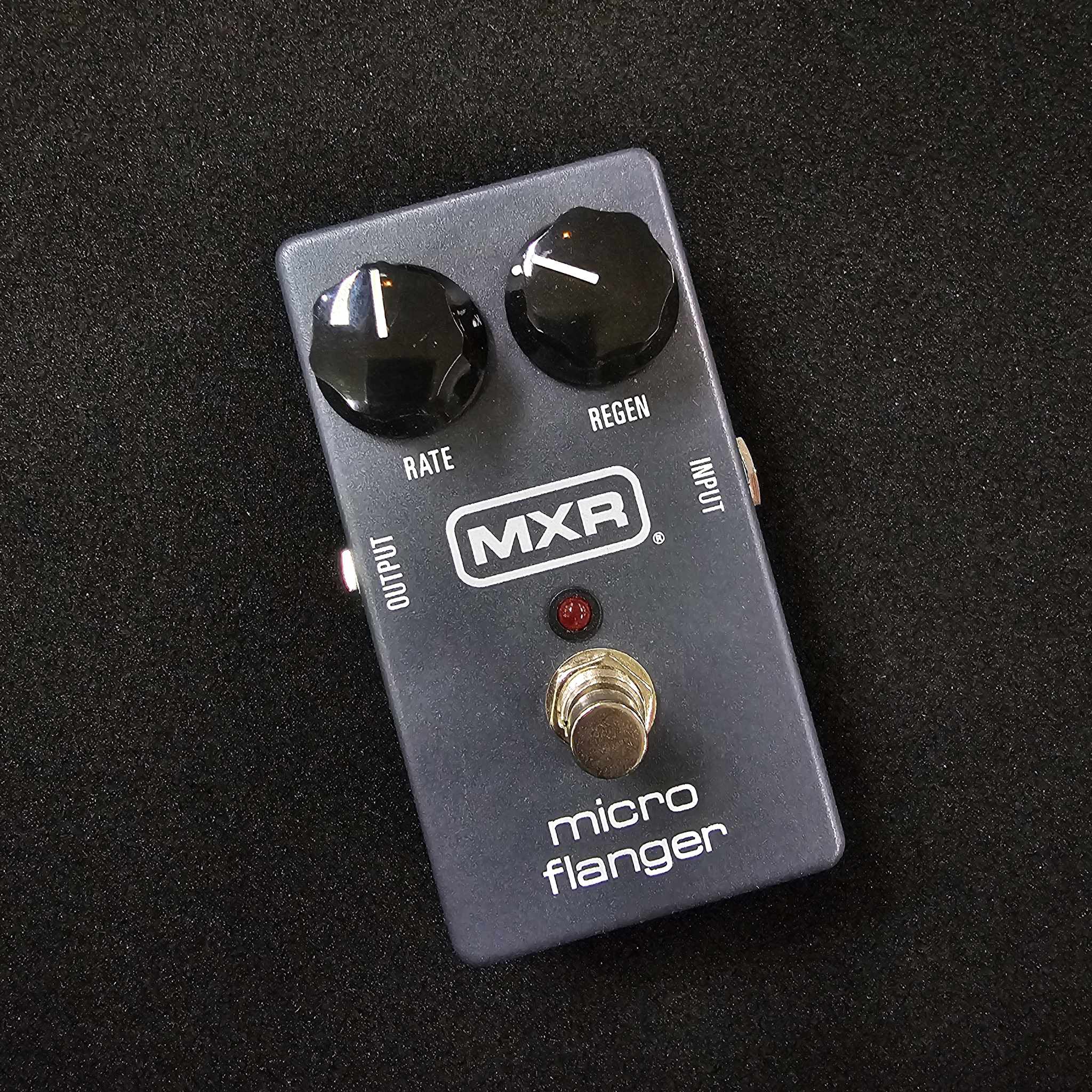 MXR micro flanger - ギター