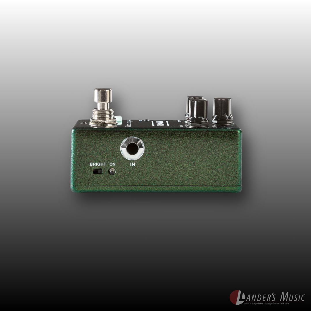 MXR Carbon Copy Mini Delay Pedal