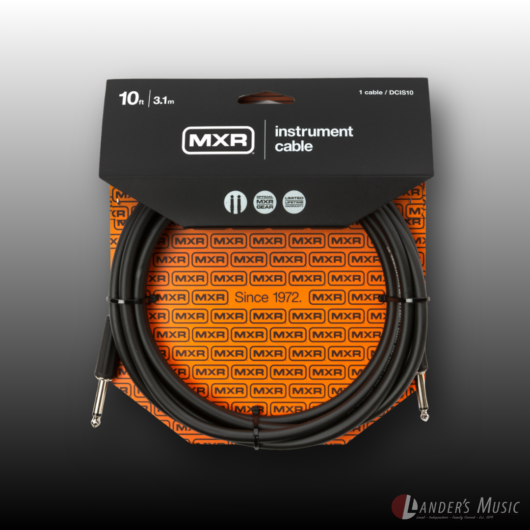 MXR Instrument Cable