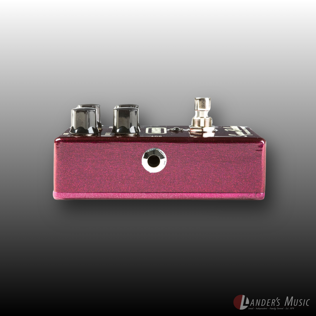 MXR Super Badass Variac Fuzz Pedal