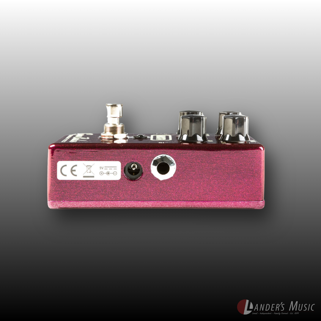 MXR Super Badass Variac Fuzz Pedal