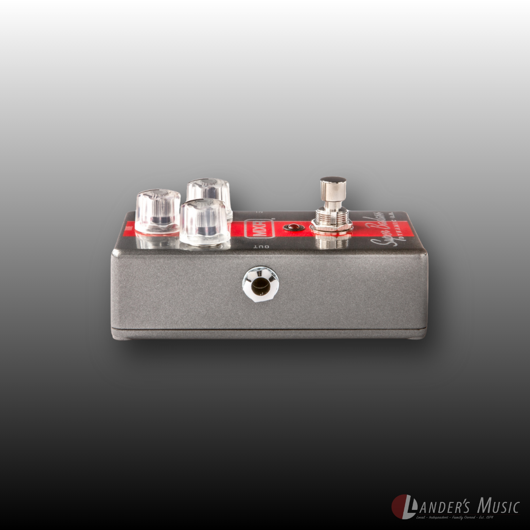 MXR Super Badass Dynamic Overdrive Pedal