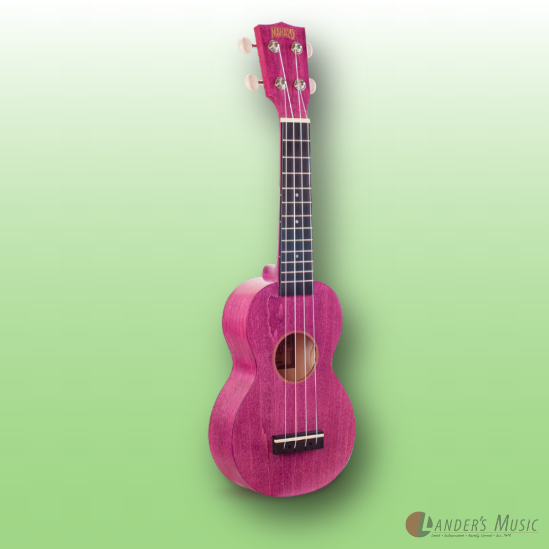Mahalo Island Series Soprano Ukulele