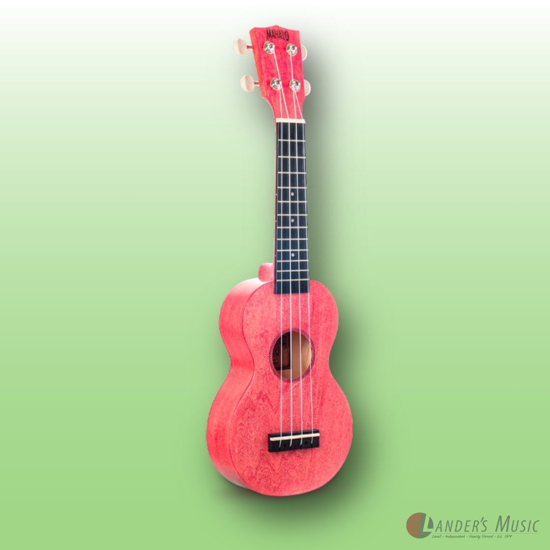 Mahalo Island Series Soprano Ukulele